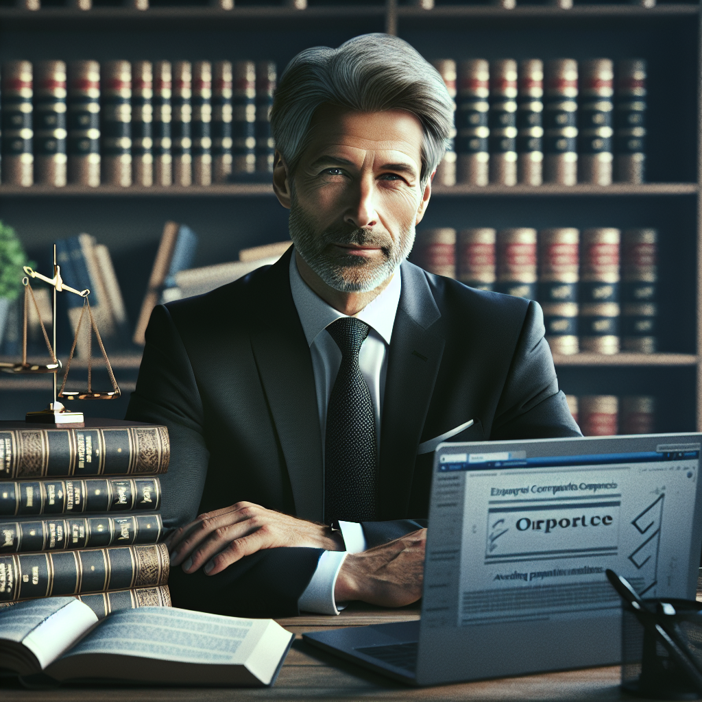 Advogado para Empresas: Como Garantir a Conformidade Legal e Evitar Multas
