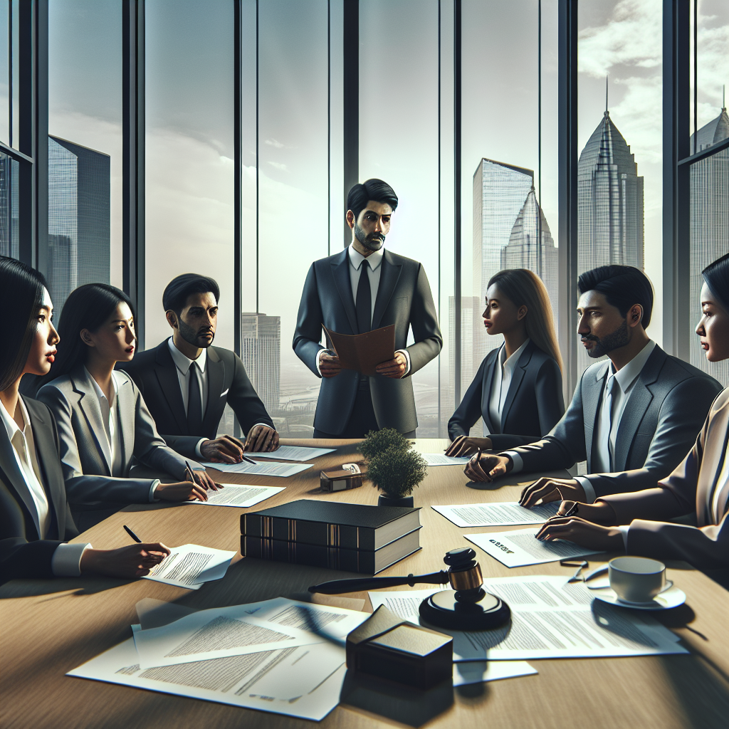Consultoria Jurídica Preventiva: O Que Todo Empresário Precisa Saber