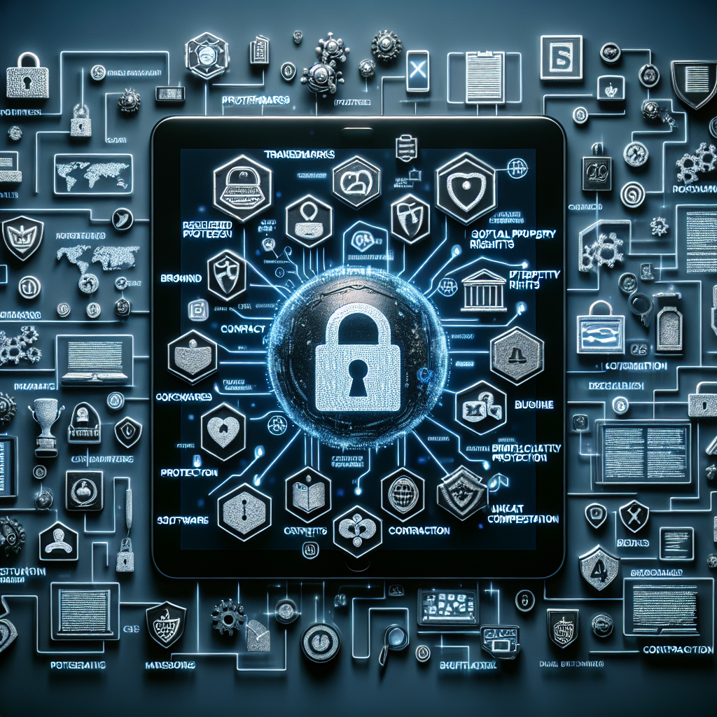 Proteção de Software: Como Garantir Seus Direitos de Propriedade Intelectual em um Mundo Digital
