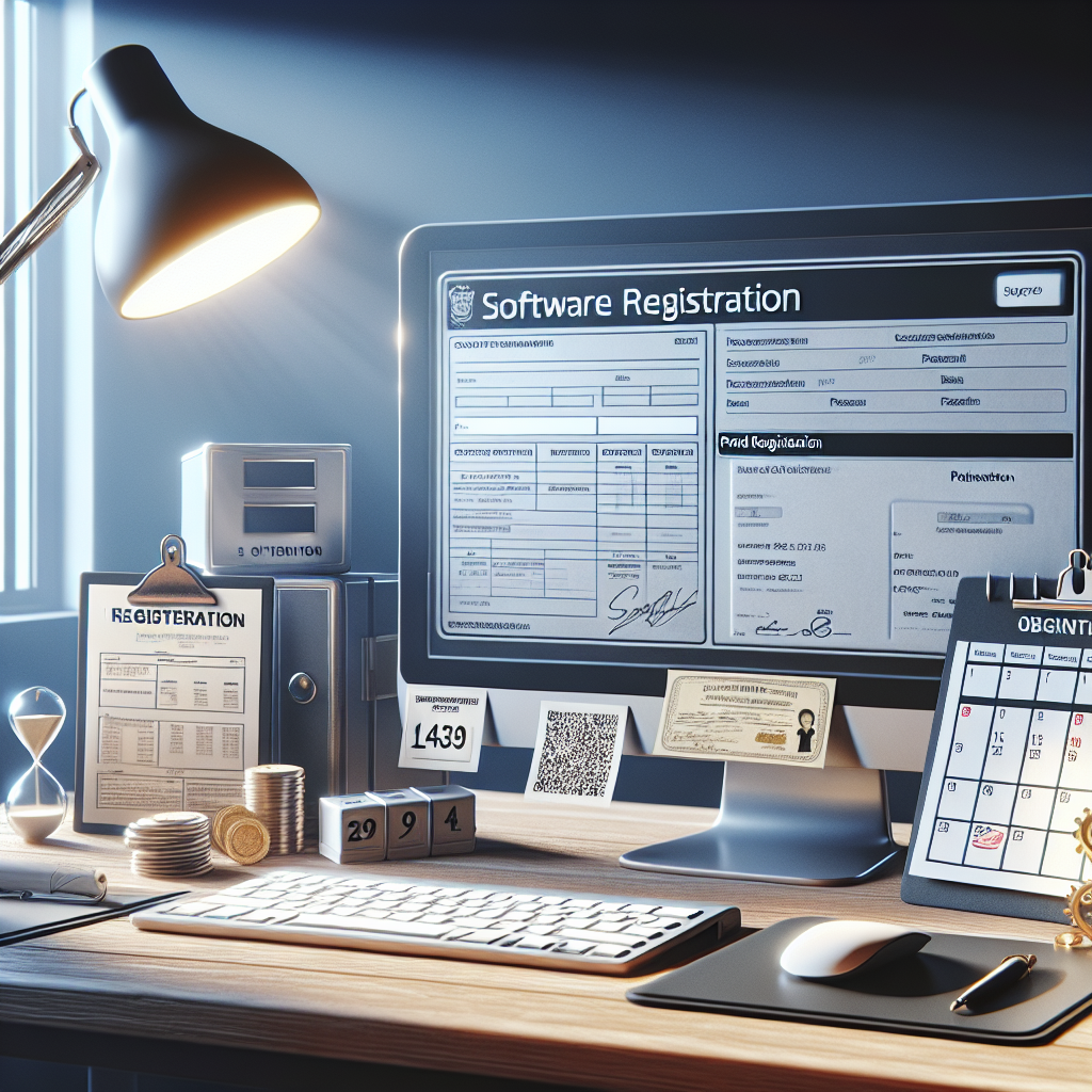 Registro de Softwares: Protegendo sua Propriedade Intelectual na Era Digital